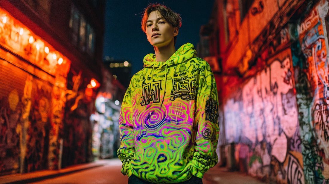 What Makes a Hoodie Truly Unique? Design, Fit & Attitude