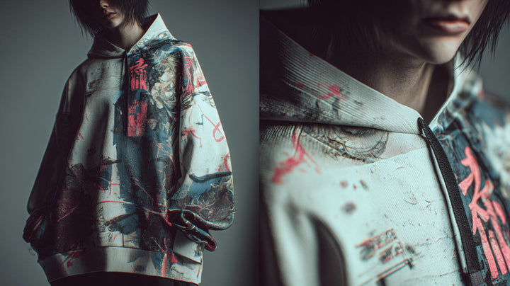 Aesthetic Hoodies: Clean Looks with a Bold Streetwear Edge