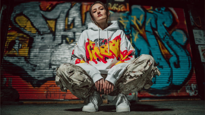 How to Wear Aesthetic Hoodies Without Looking Basic