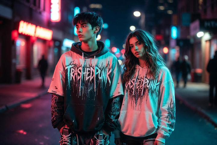 Matching Streetwear Outfits for Couples This Valentine’s Day
