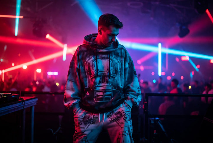 Where to Buy Men’s Rave Wear Online (Streetwear Fits That Stand Out