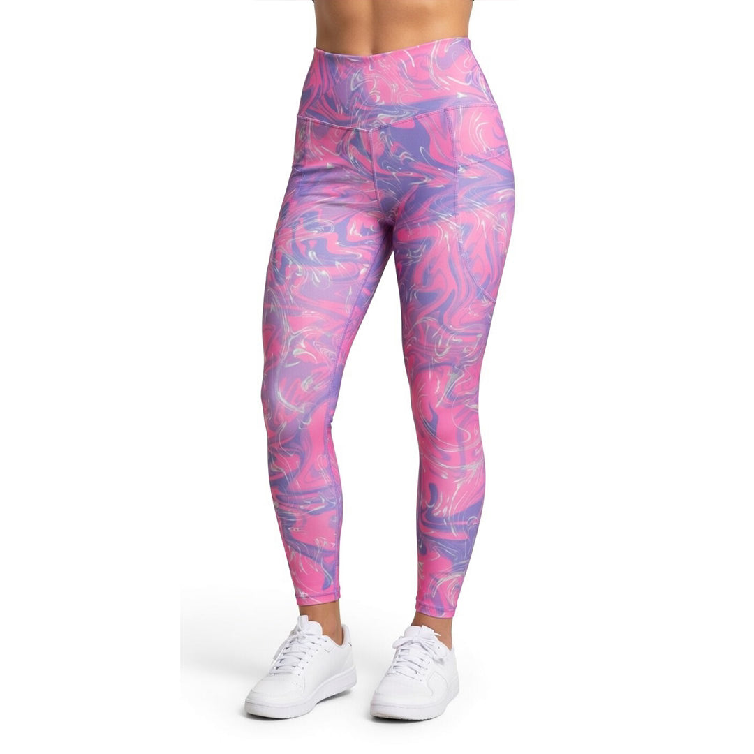 Liquid Love High-Waist Leggings – Women Workout & Streetwear Leggings