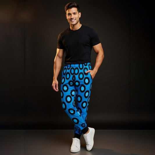 Poison Dart Frog Graphic Sweatpants – Men’s Streetwear Fit
