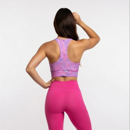 Liquid Love Women’s Sports Bra – Streetwear Activewear