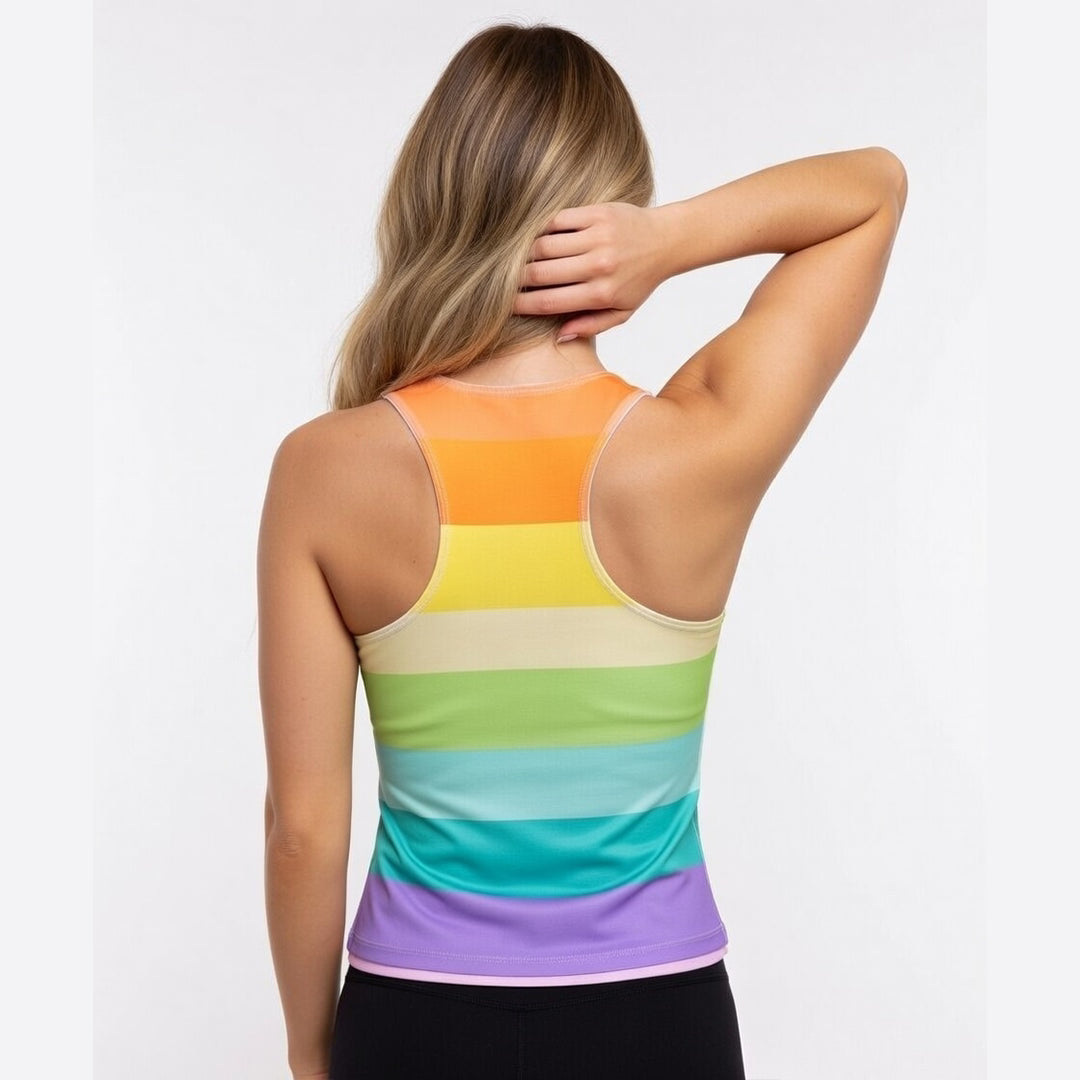Women’s Graphic Crop Top