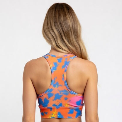 Activewear sports bra