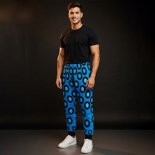 Poison Dart Frog Graphic Sweatpants – Men’s Streetwear Fit