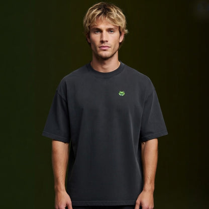 Frog Graphic T-Shirt