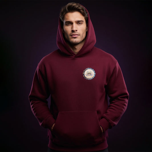 Mystic Eye Oversized Hoodie