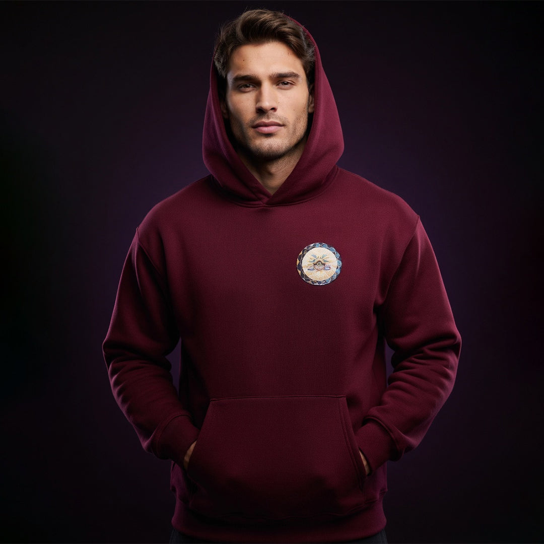 Mystic Eye Oversized Hoodie