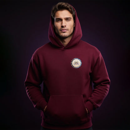 Mystic Eye Oversized Hoodie