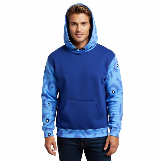 Toxic Jelly Graphic Hoodie Streetwear