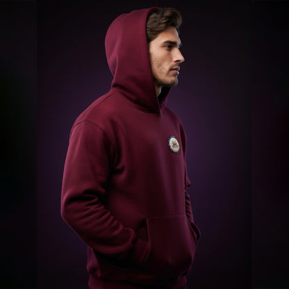 Mystic Eye Oversized Hoodie