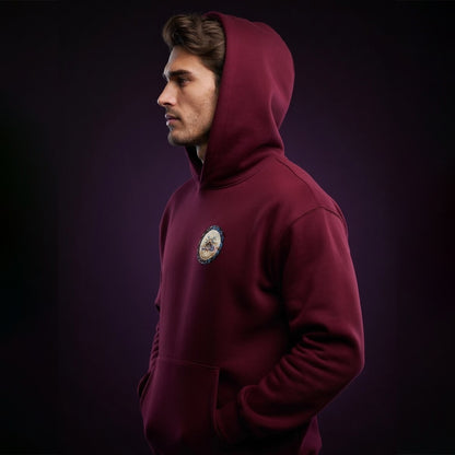 Mystic Eye Oversized Hoodie