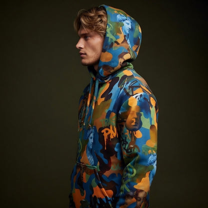 Roman Art  Graphic Hoodie