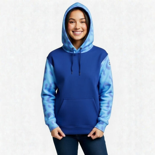 Toxic Jelly Graphic Hoodie Streetwear