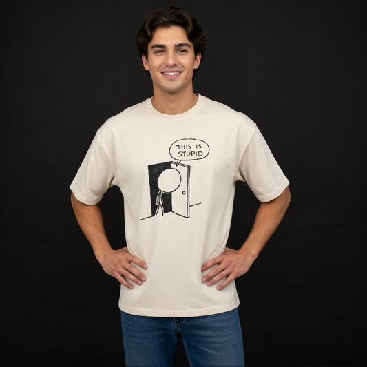 Stupid graphic t shirts