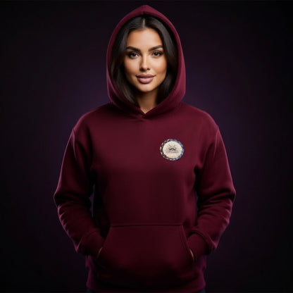 Mystic Eye Oversized Hoodie