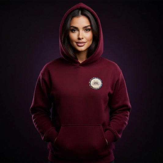 Divine Eye Hoodie – Oversized Psychedelic Streetwear